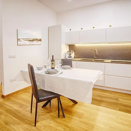 Apartment 5 Minuti Dalla - La Casa Di Kiki *